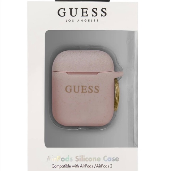 Guess Apple AirPods case for 1/2 & Pro Generation - Picture 7 of 8